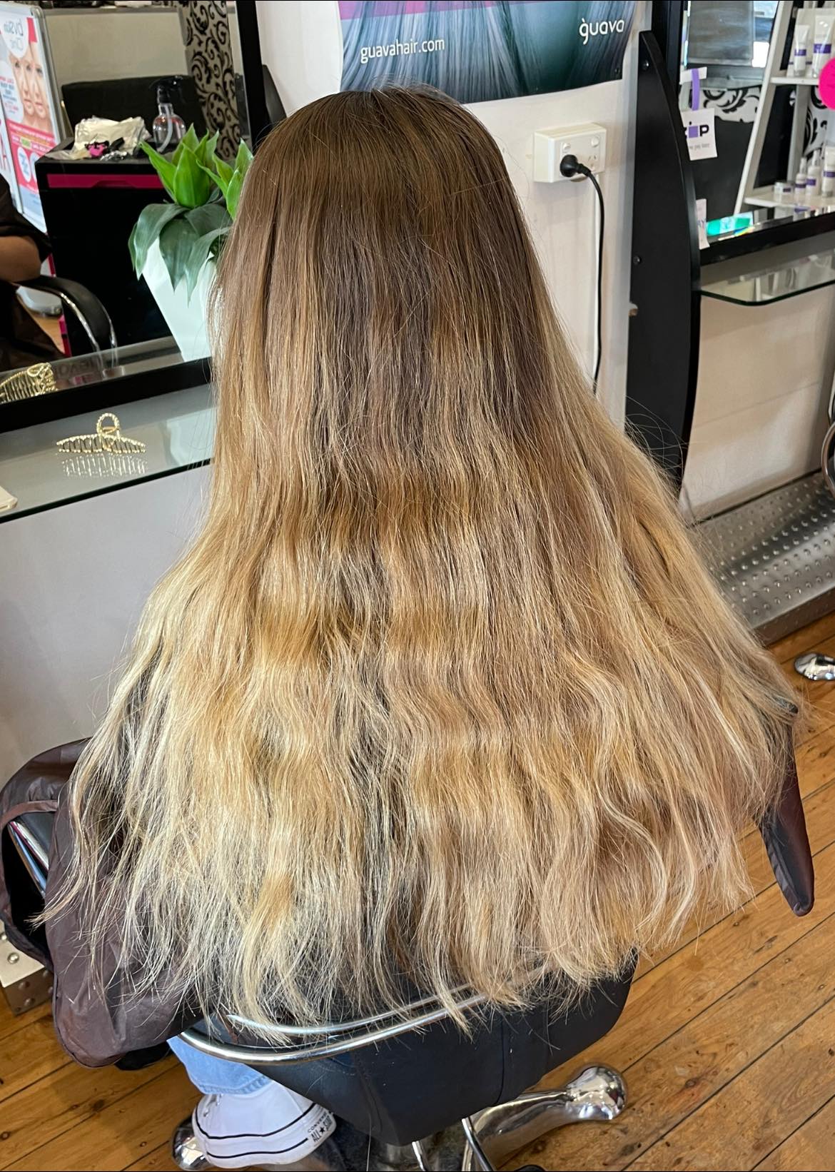 Choo Choo Hair and Beauty wyong Home