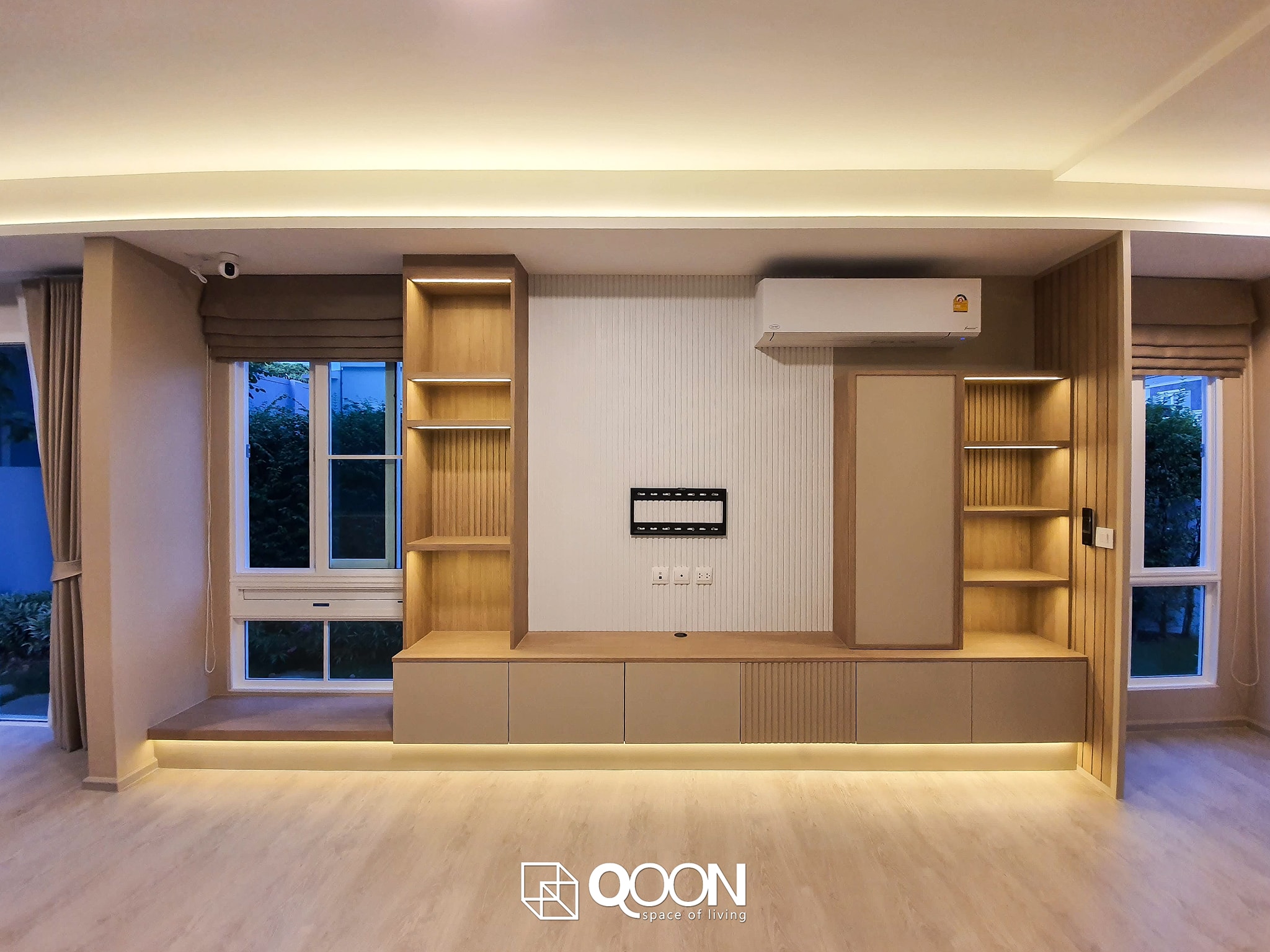 Project : Anya บางนา-รามคำแหง 2 -... - QOON Interior Studio | Facebook