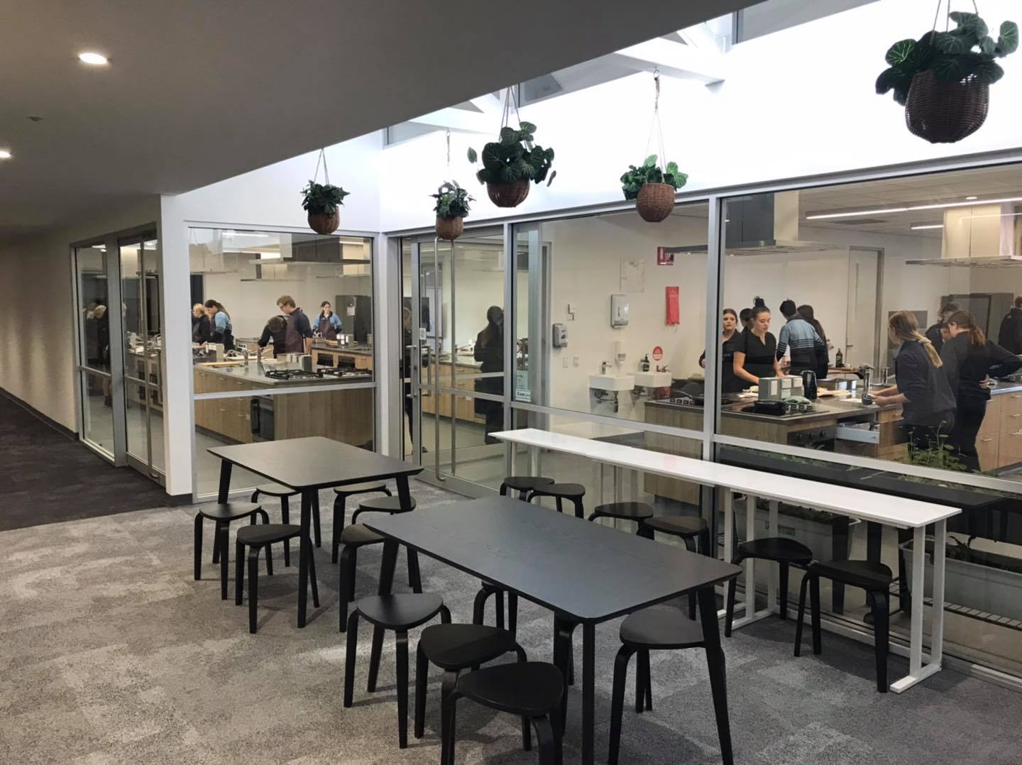 Over the course of the last few years, Hallett Cove School has