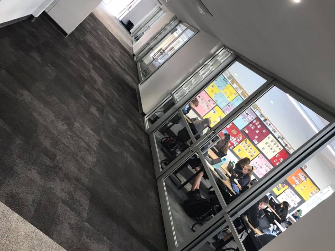Over the course of the last few years, Hallett Cove School has