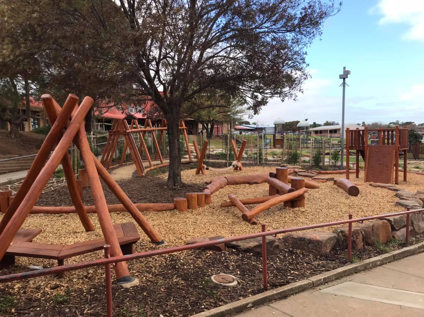 Over the course of the last few years, Hallett Cove School has