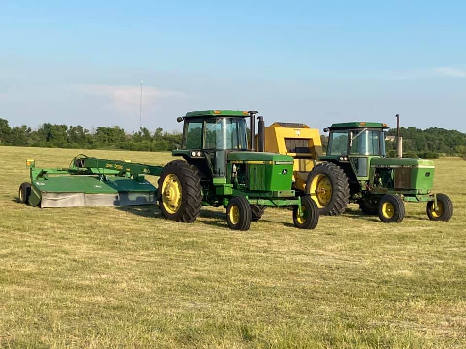 Riggs Tractor Company and Dozer Service | Severy KS