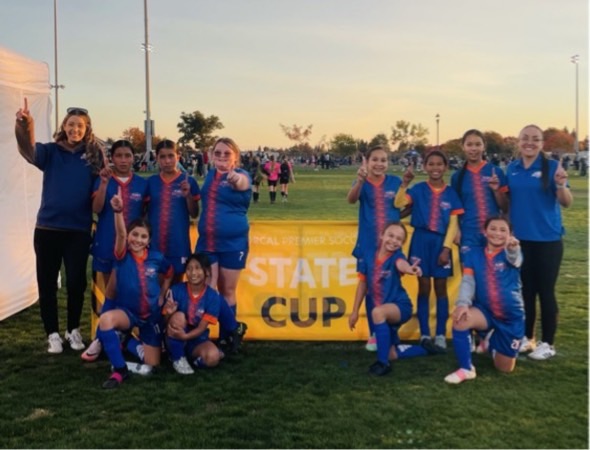 Santa Rosa South Youth Soccer