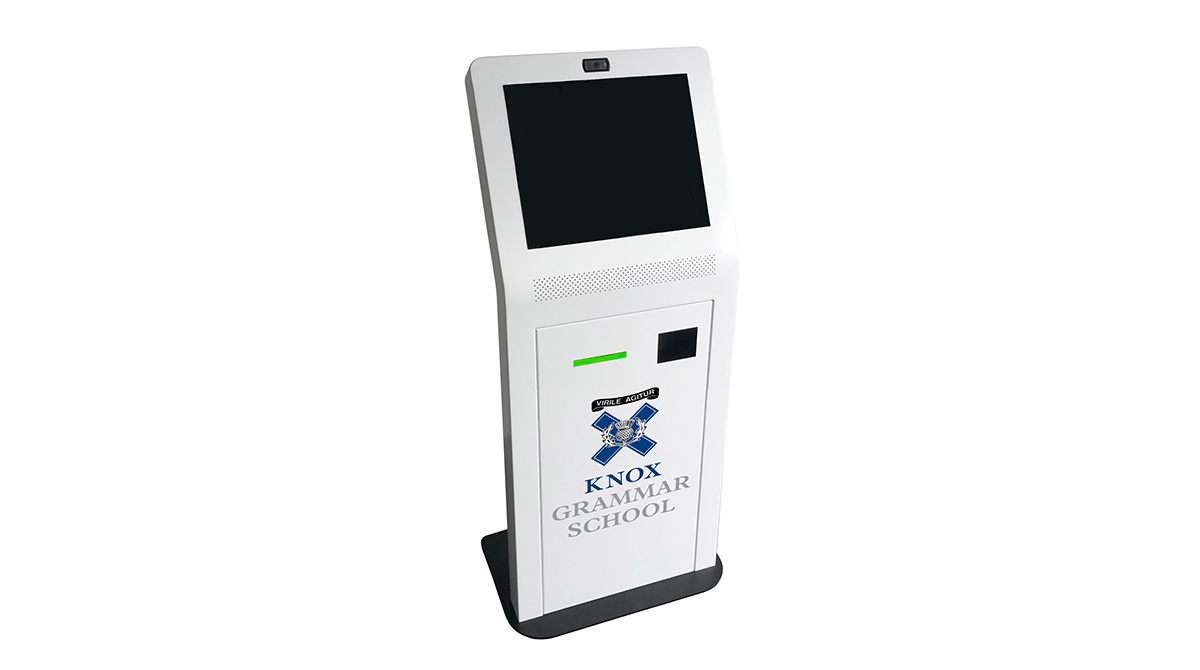 InTouch Screens - Our touch screen kiosks have proven to... | Facebook