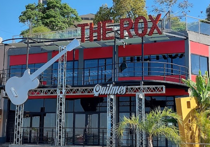 THE ROX | Posadas