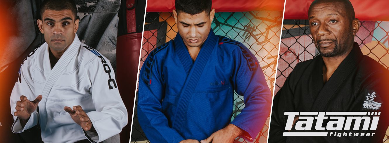 Tatami Fightwear Romania
