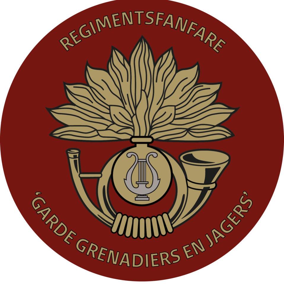 Vandaag... - Regimentsfanfare 'Garde Grenadiers en Jagers' | Facebook