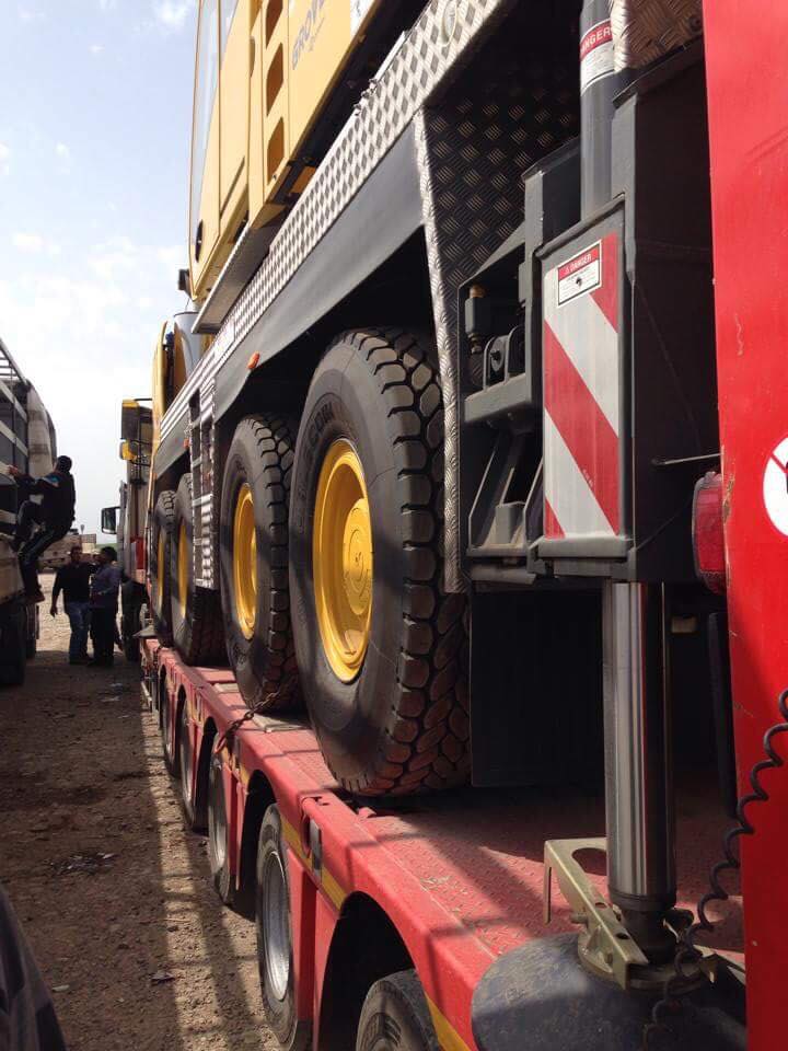 Fast Forward Logistics | Irbil
