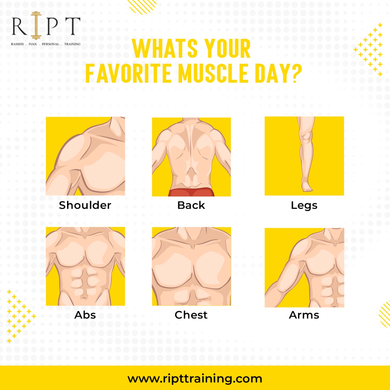 Rashid Ivan PT - Do you know how to perform your favorite...