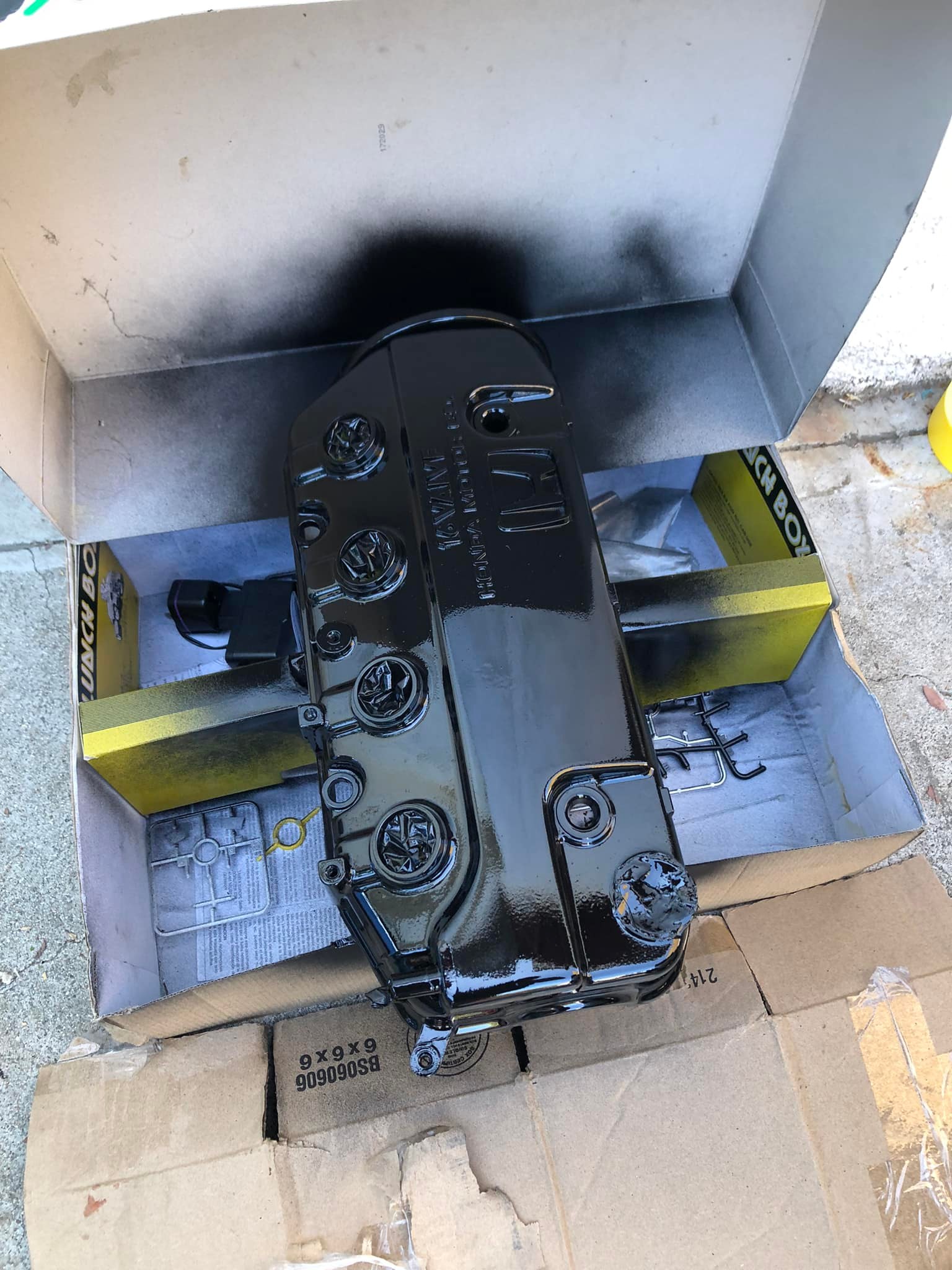 What are the experiences with Mercury 500EFI valvetrain life and