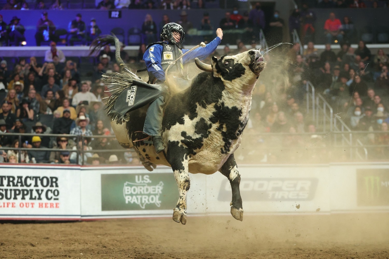 National Finals Rodeo - 2022 Wrangler NFR Round 5 catch all the action ...