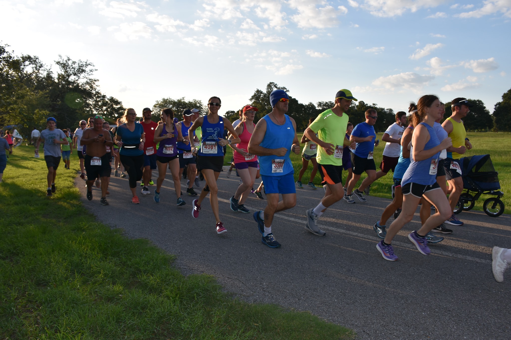 New Orleans Track Club | New Orleans LA