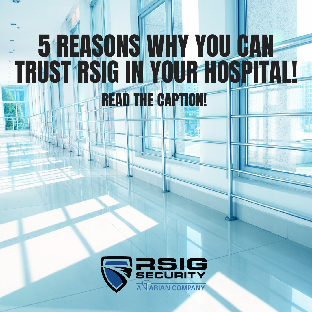 RSIG Security Services | Marlboro MA