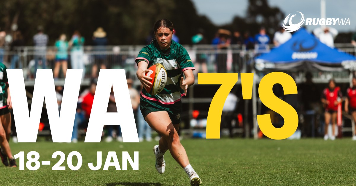 WA 7's | RugbyWA