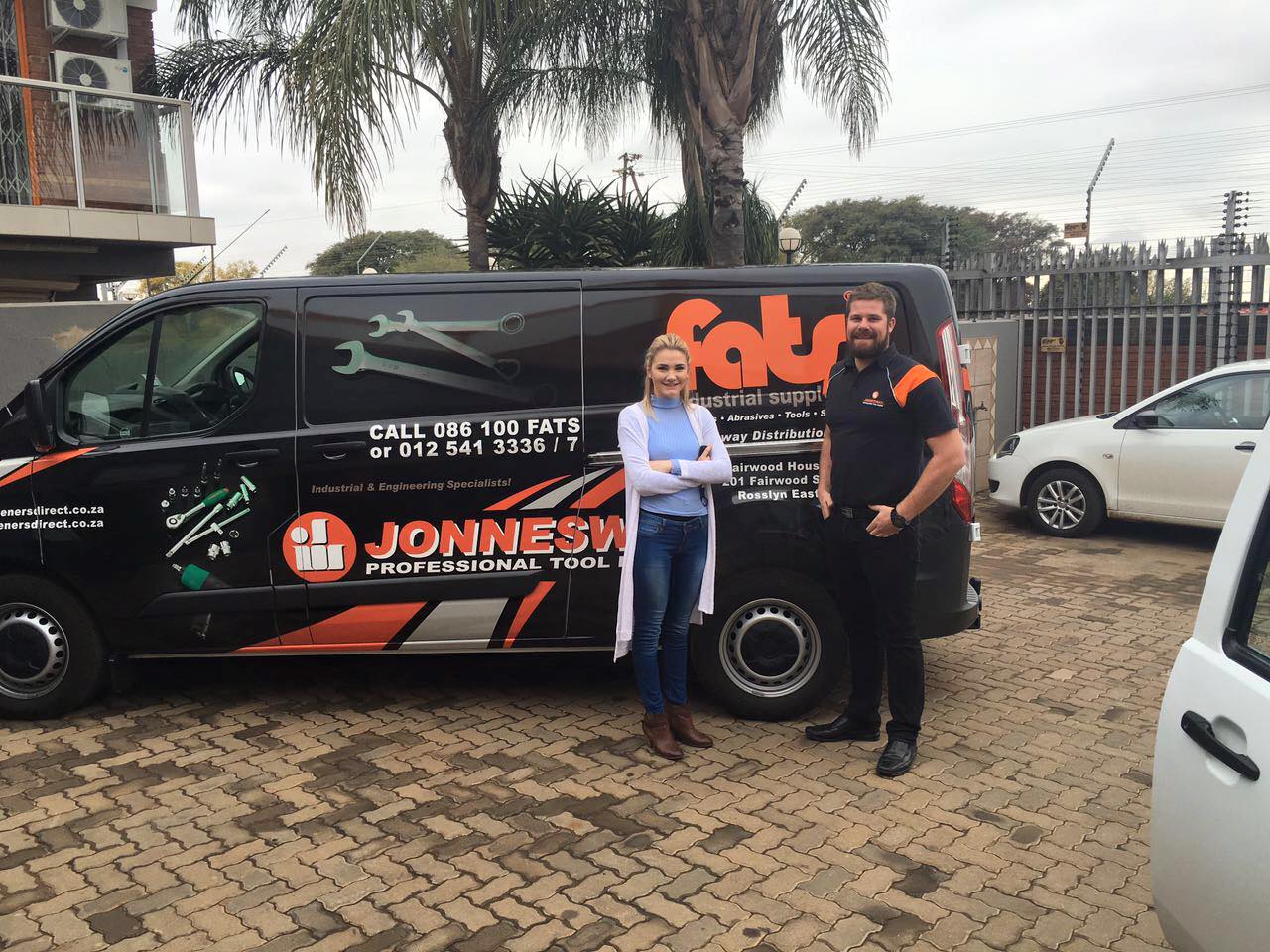 Check how awesome our new van... - Fasteners Direct Pty Ltd | Facebook