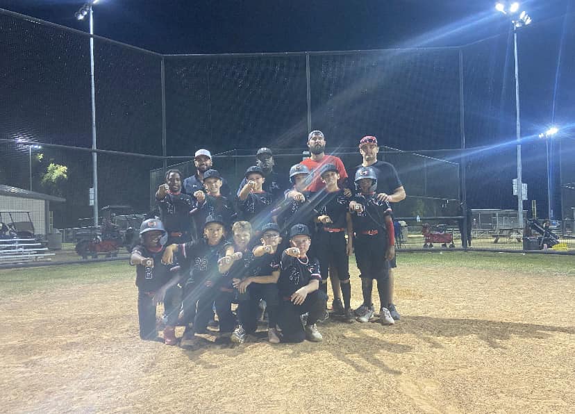 🏆ETX Fall Finale 🏆... - 2D Sports Youth Baseball | Facebook