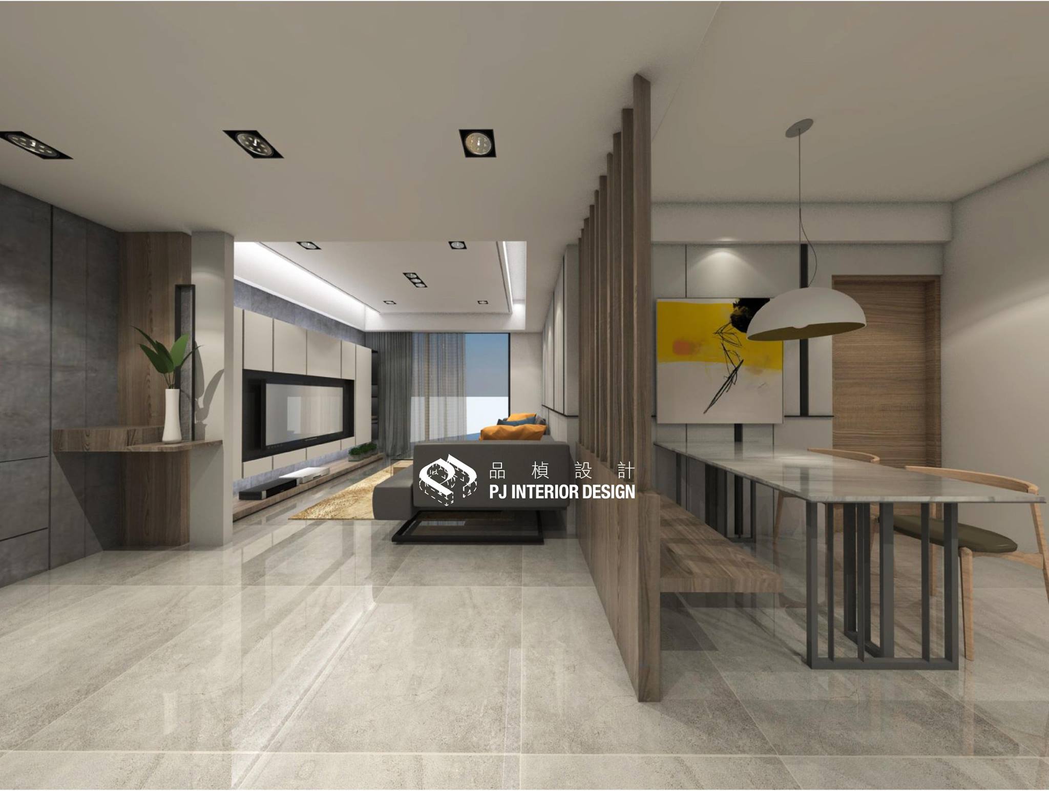 看起來都很像啊- 廠商若沒合作過，... - 品楨設計 PJ Interior Design
