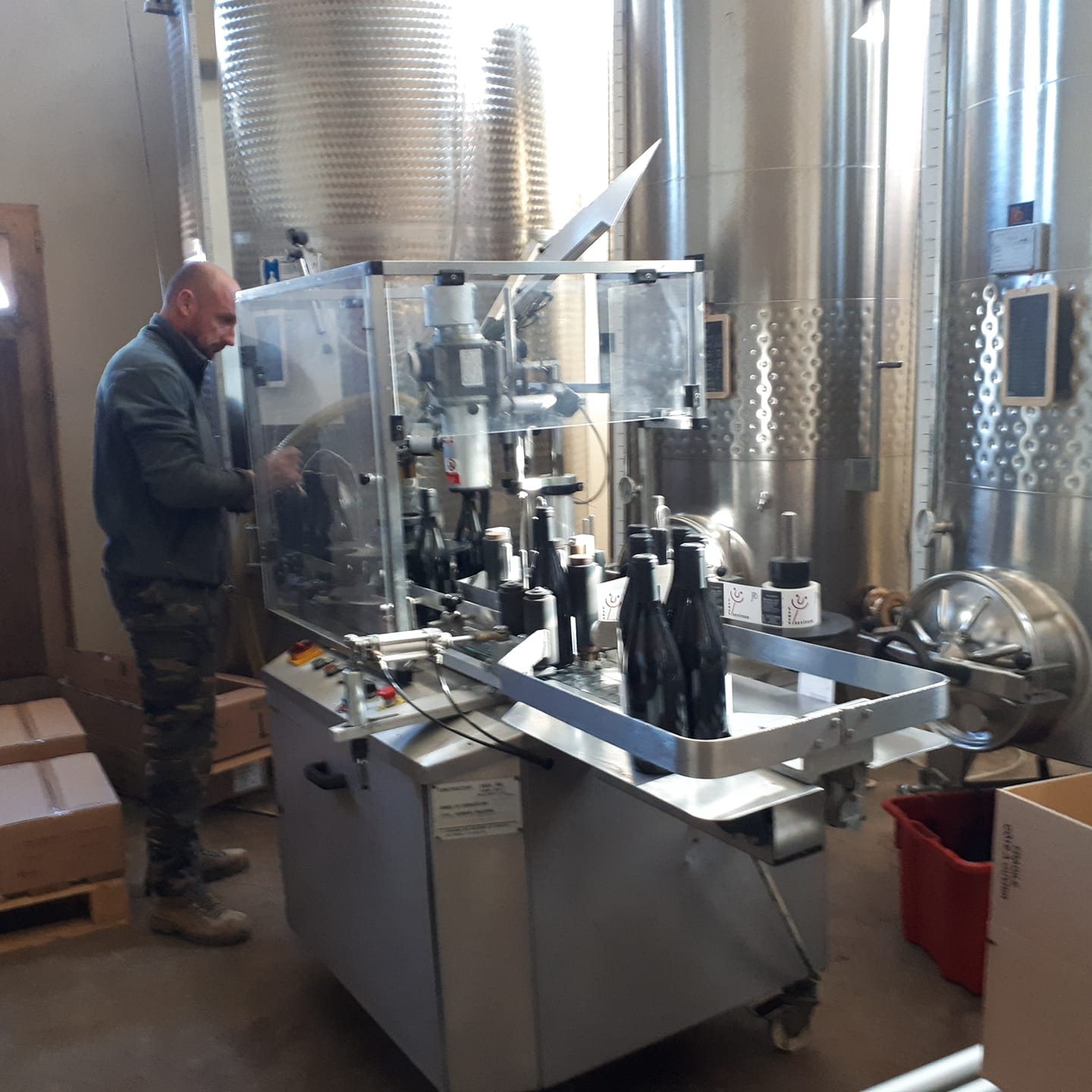 Domaine Jean-François Debourg | Saint-Germain-Nuelles