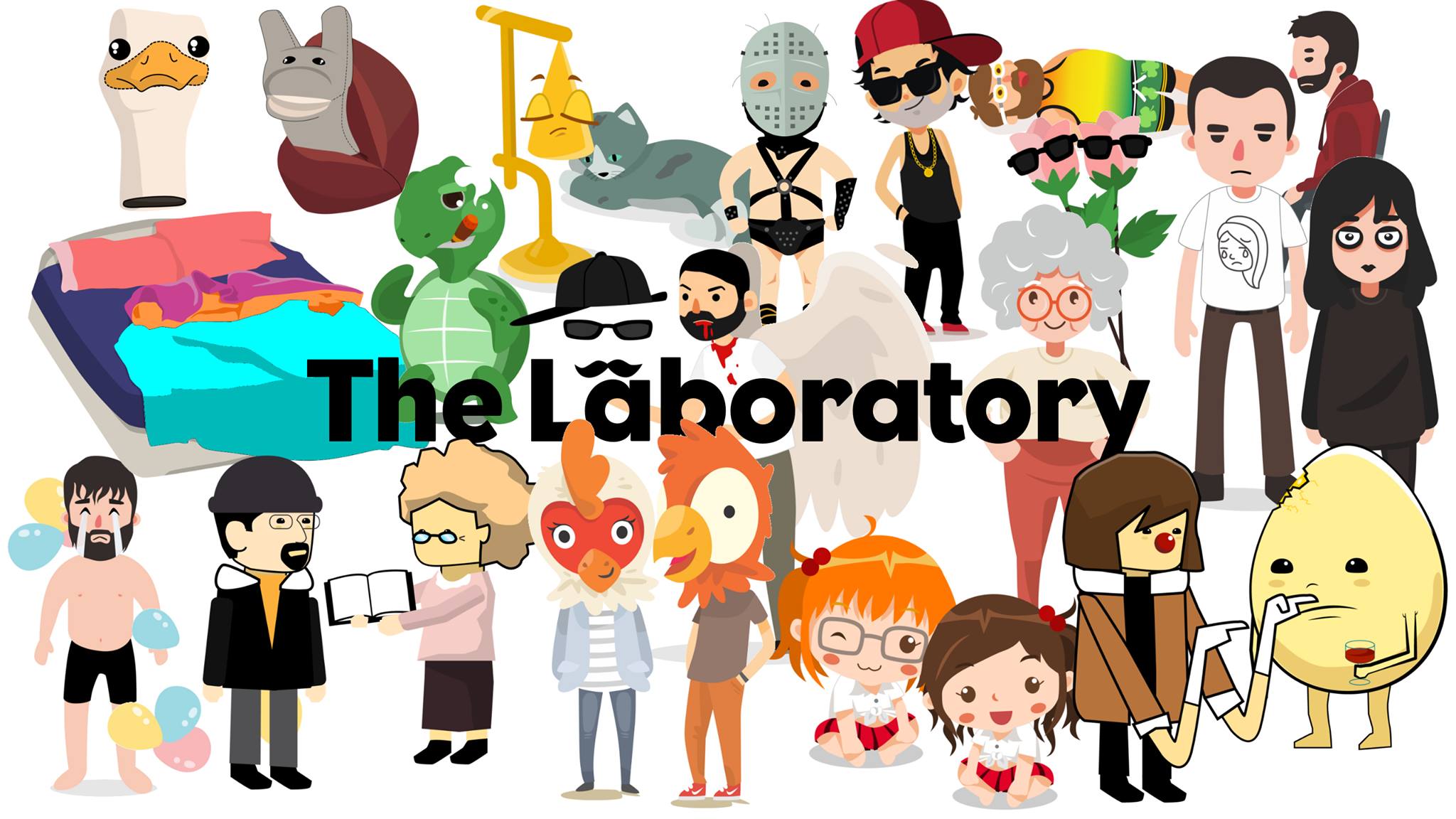 The Laboratory | San Francisco CA