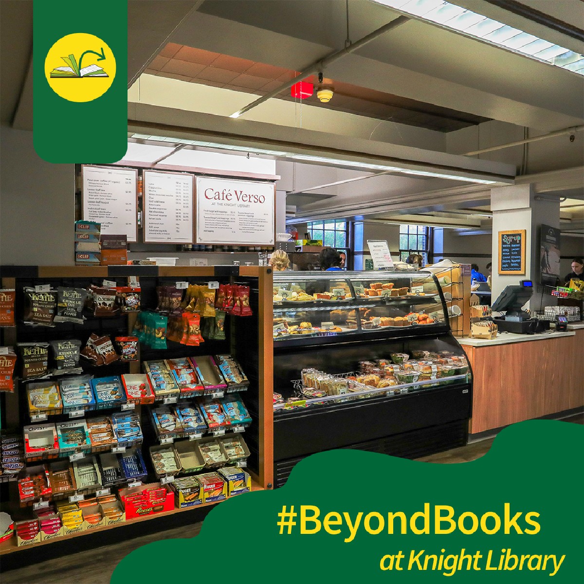 Did you know there is a... - University of Oregon Libraries | Facebook