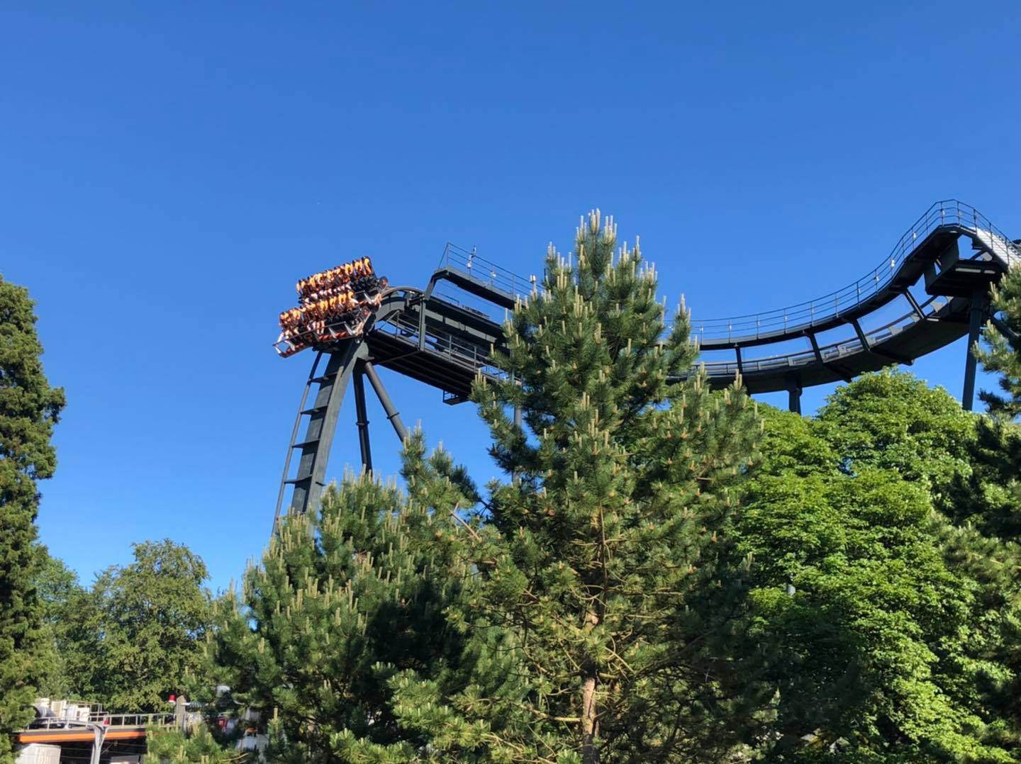 TowersStreet - It’s time for a ride on the worlds first...
