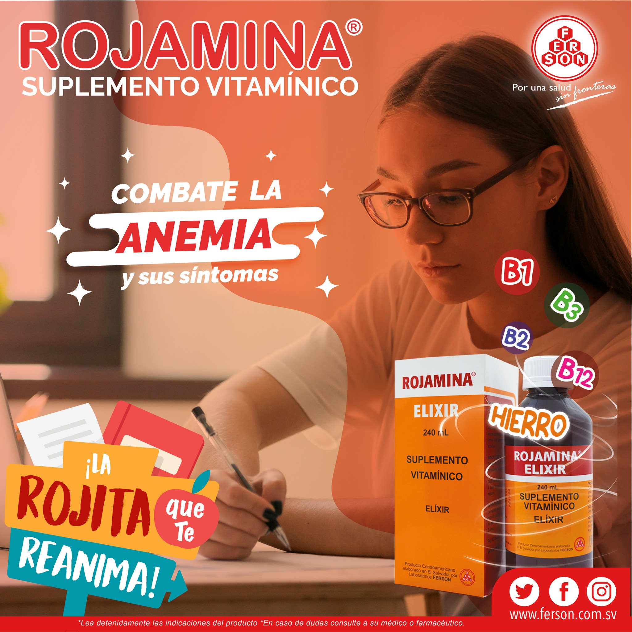 Mil80 - Dale un nocaut a la anemia y sus síntomas con...