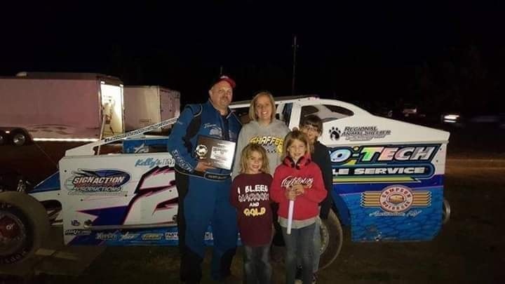 Happy Birthday to our very own... - Shaffer Racing Team