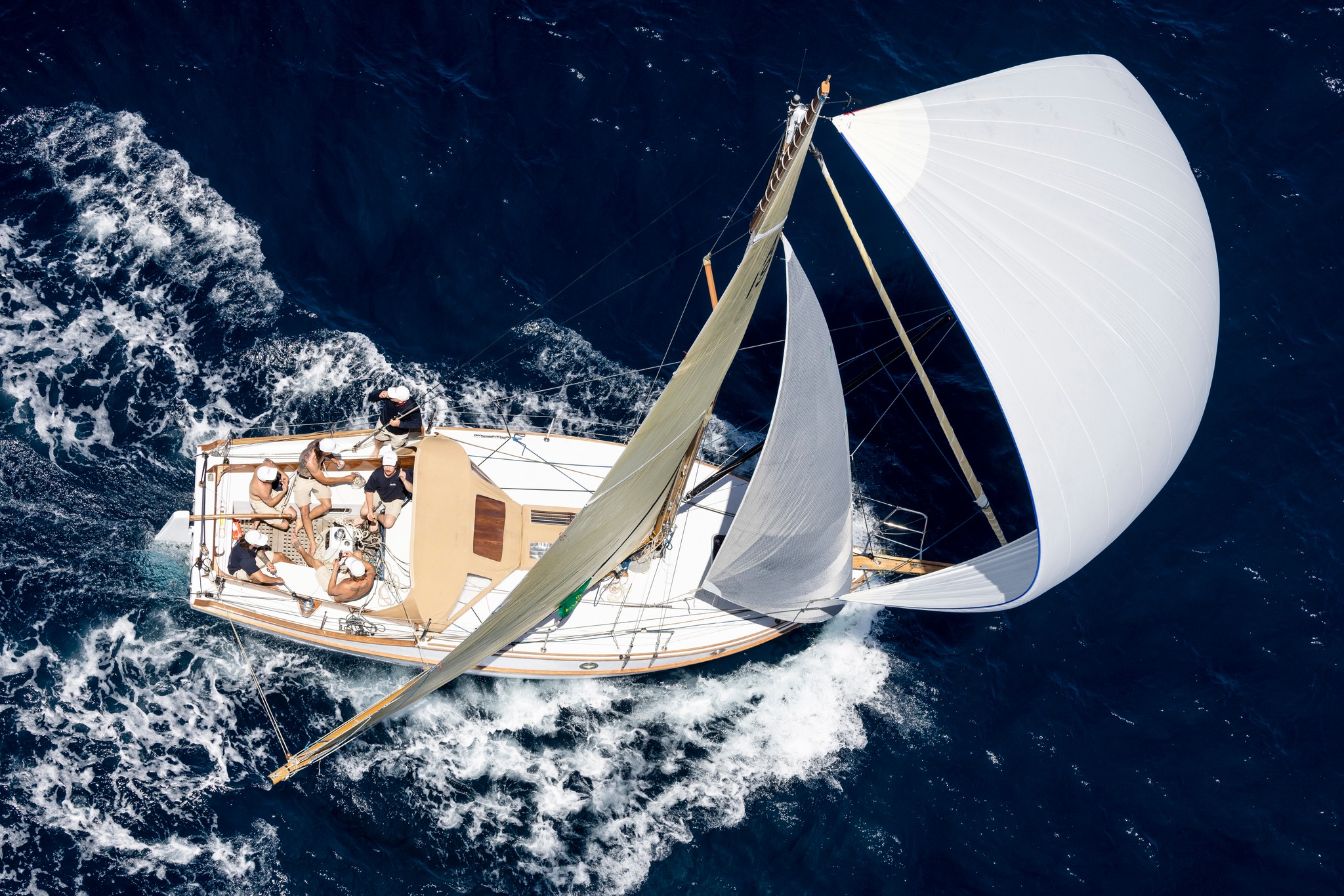 Classic Boat - 2023 Fastnet's smallest and 2nd oldest... | Facebook