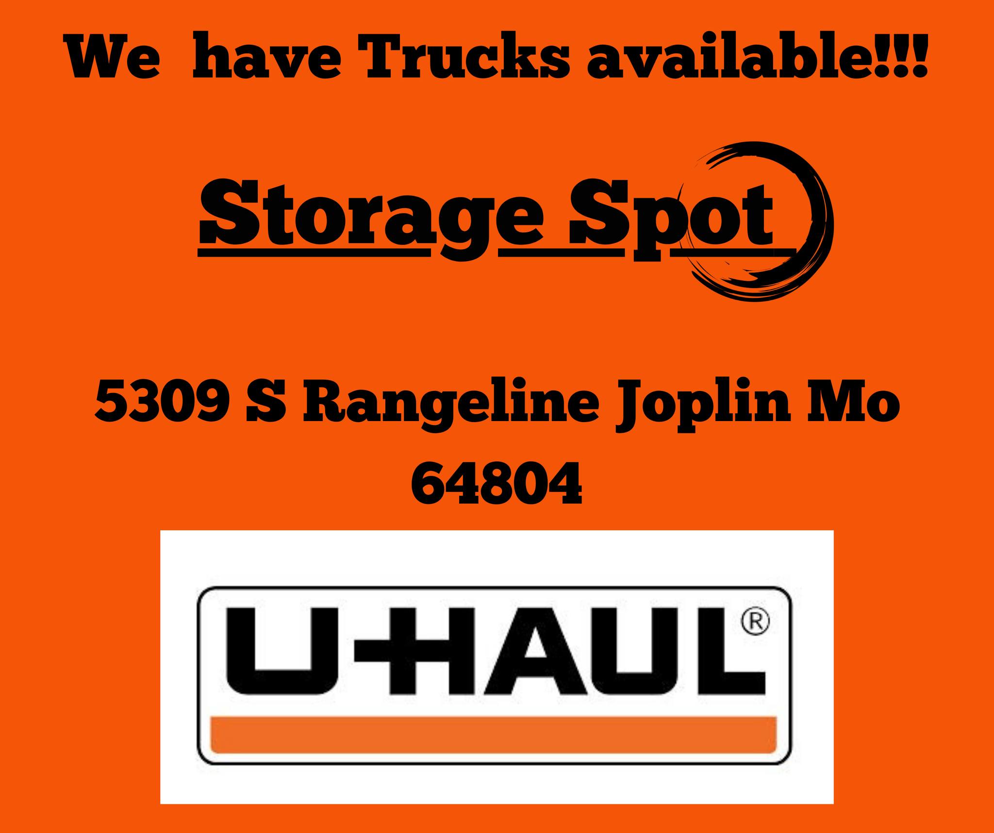 The Storage Spot | Joplin MO