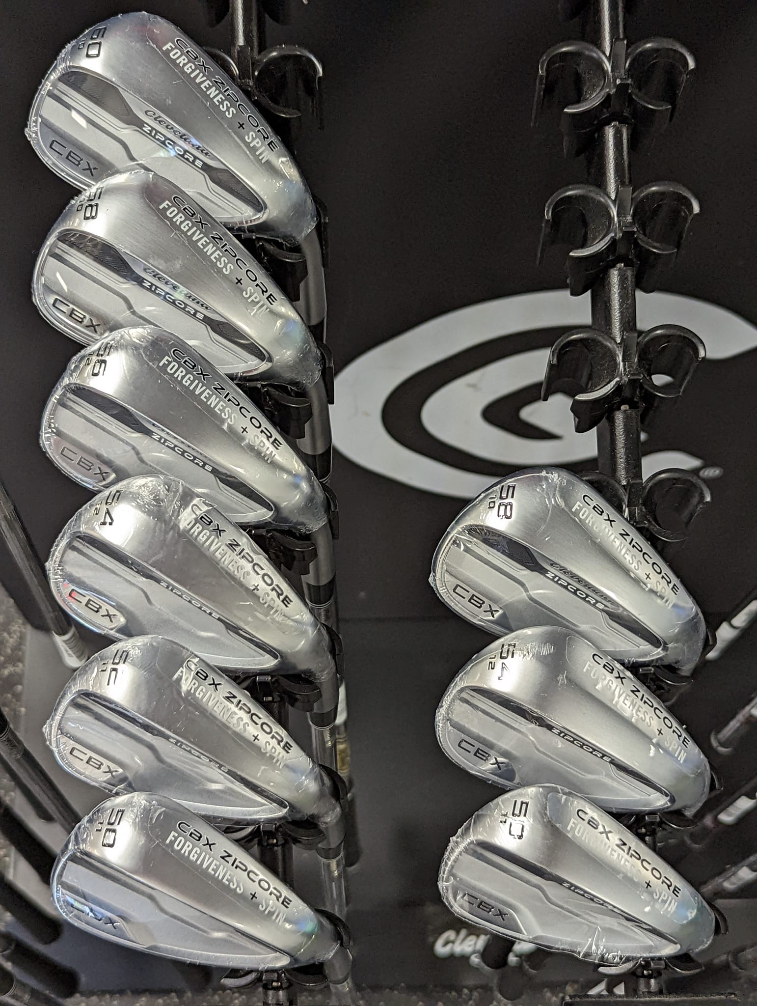 What are thoughts on Cleveland RTZ wedges with ZX7 irons?