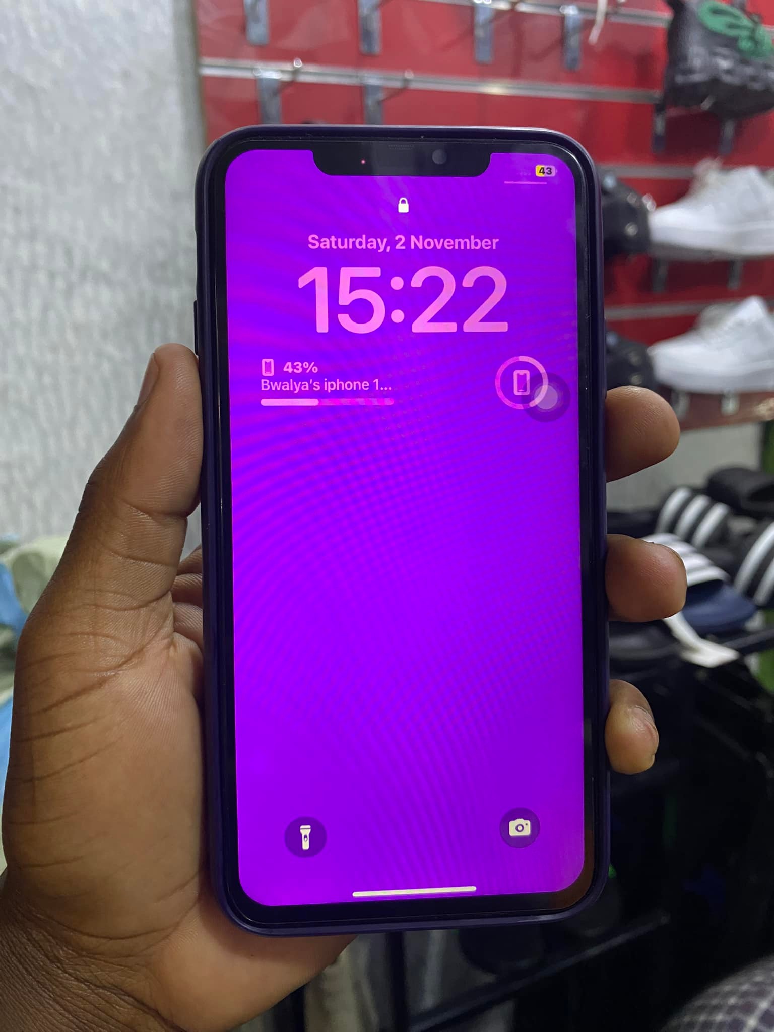 iPhone 11 Pro Max 256GB Face ID ✓ True Tone ✓ Strong battery iOS