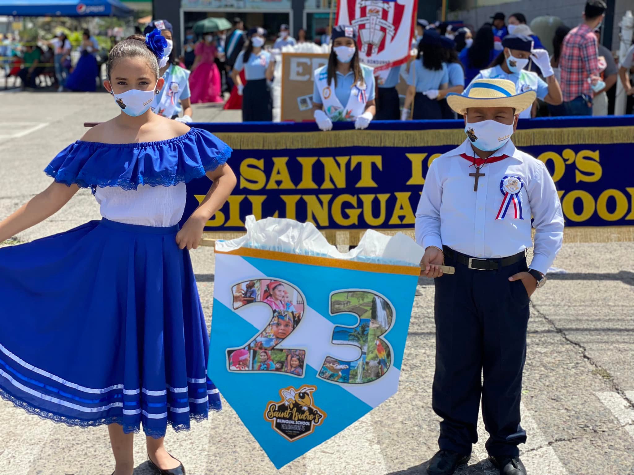 Saint Isidro's... - Saint Isidro's Bilingual School - SIBS