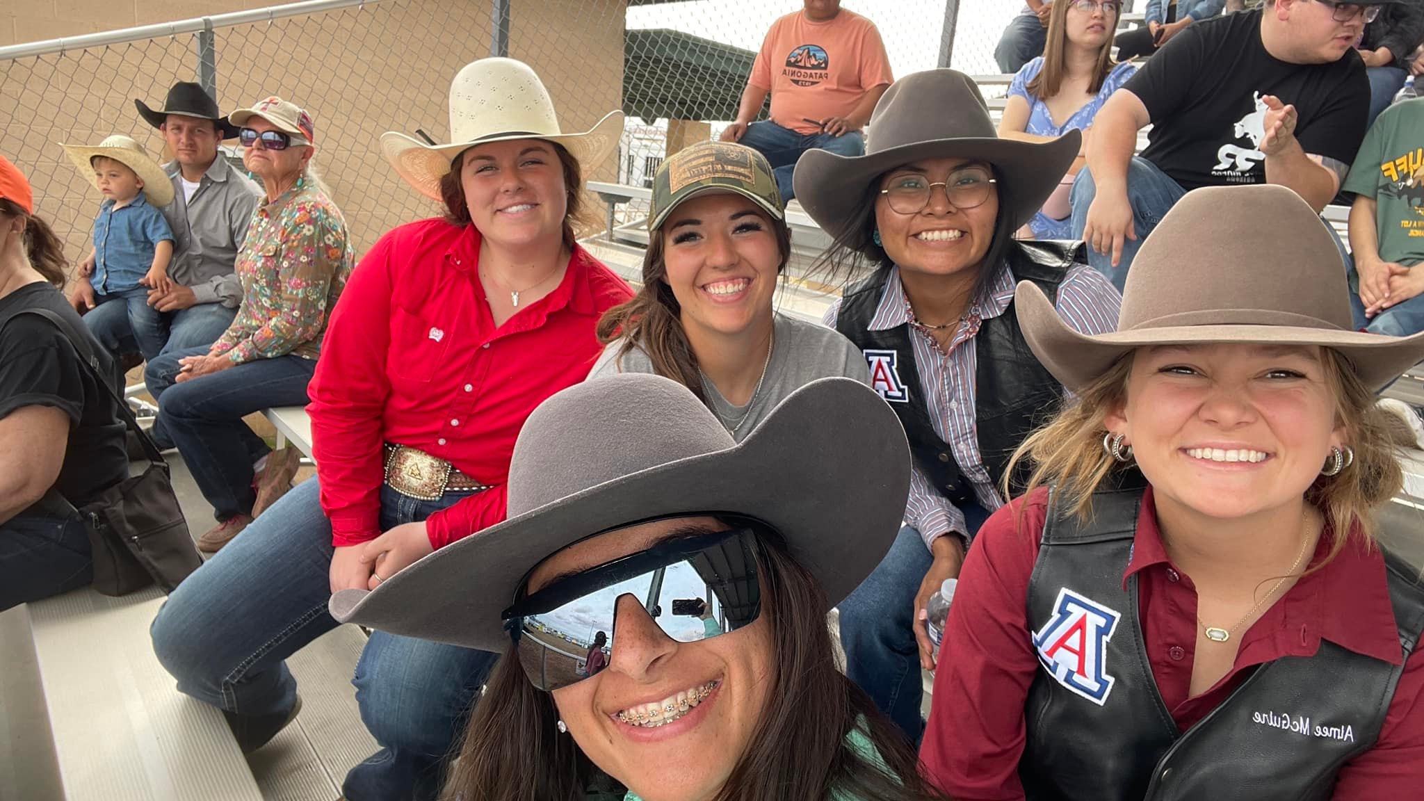 Our athletes are ready... - University of Arizona Rodeo Team | Facebook
