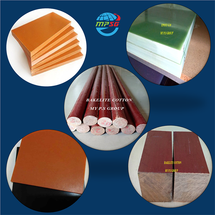 ขายแผ่นเบกาไลท์ - ขายพลาสติกวิศวกรรม เบคิไลต์ Bakelite Epoxy G10 G11 ...