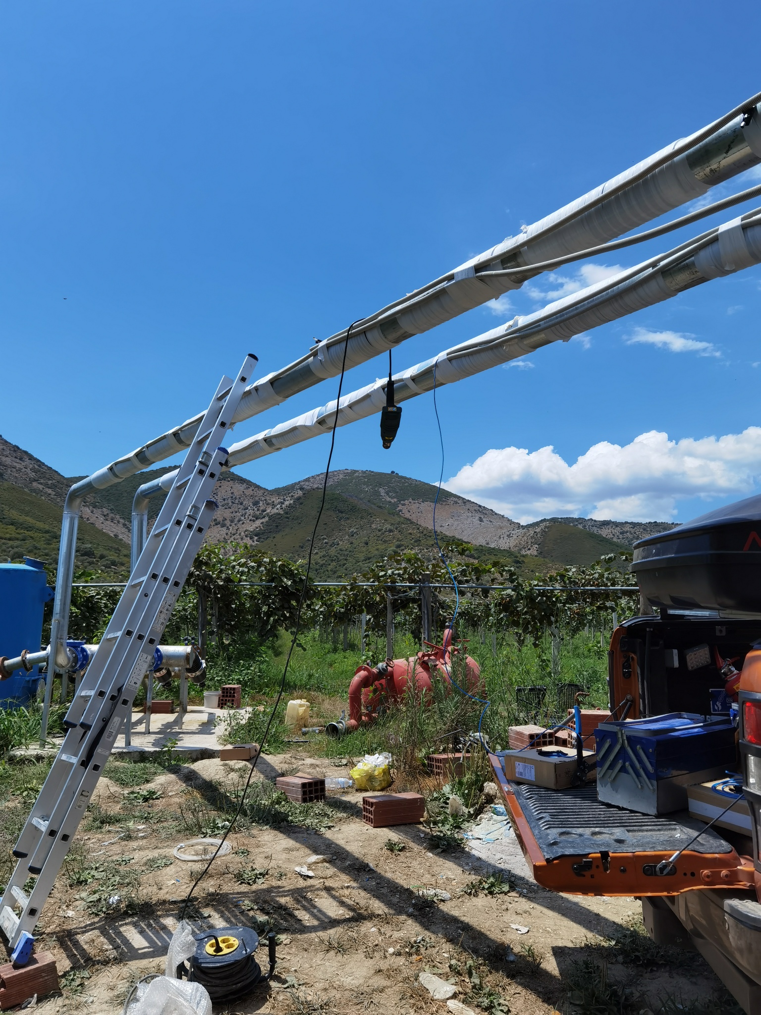 Metaqua Water Technology Systems | Mégara
