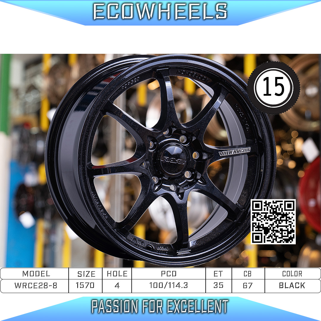 Ecowheels - New Rims Arrival ‼️ Available at both... | Facebook