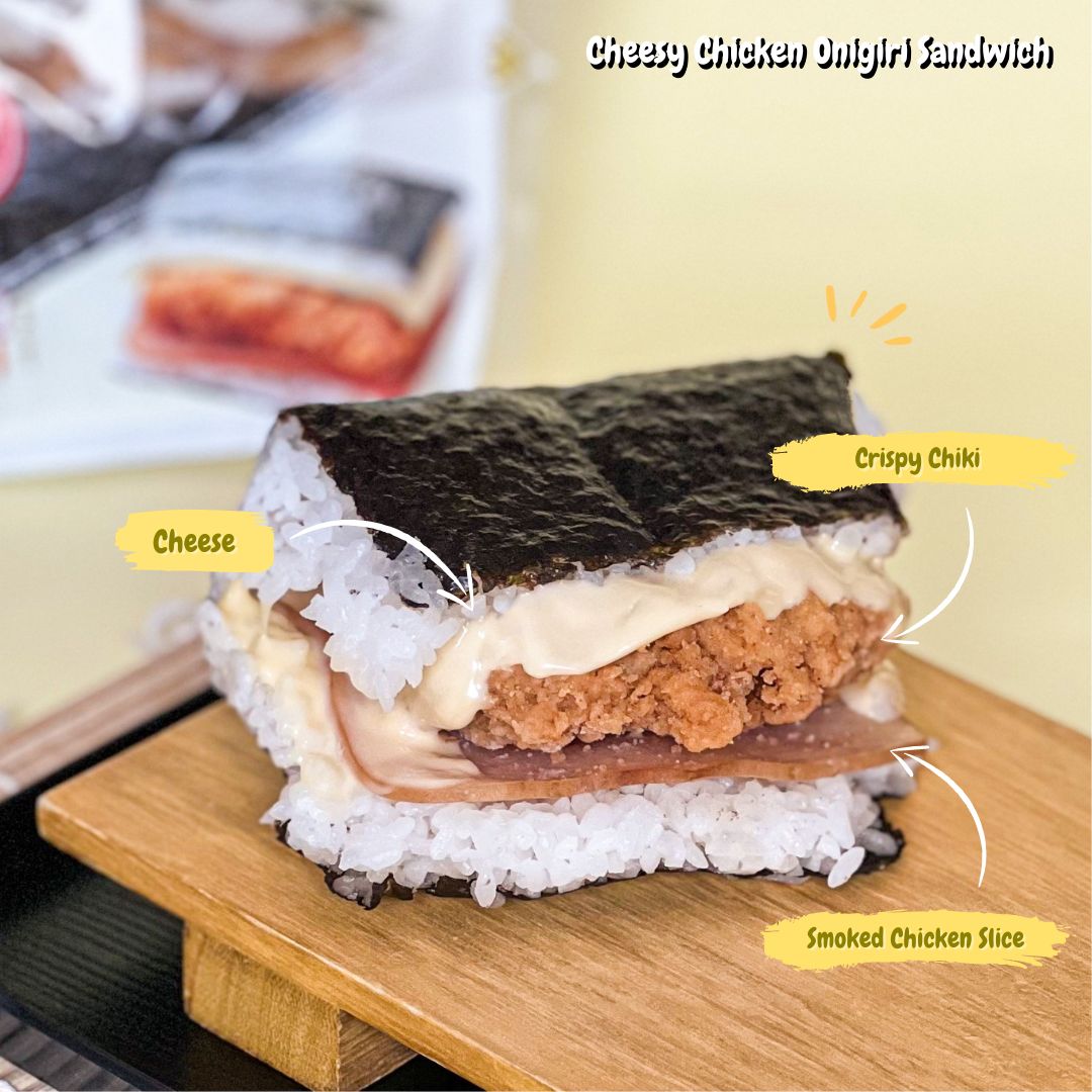 FamilyMart Malaysia - Full on cheesiness for a cheesy-licious day! 🧀 ☀️ ...