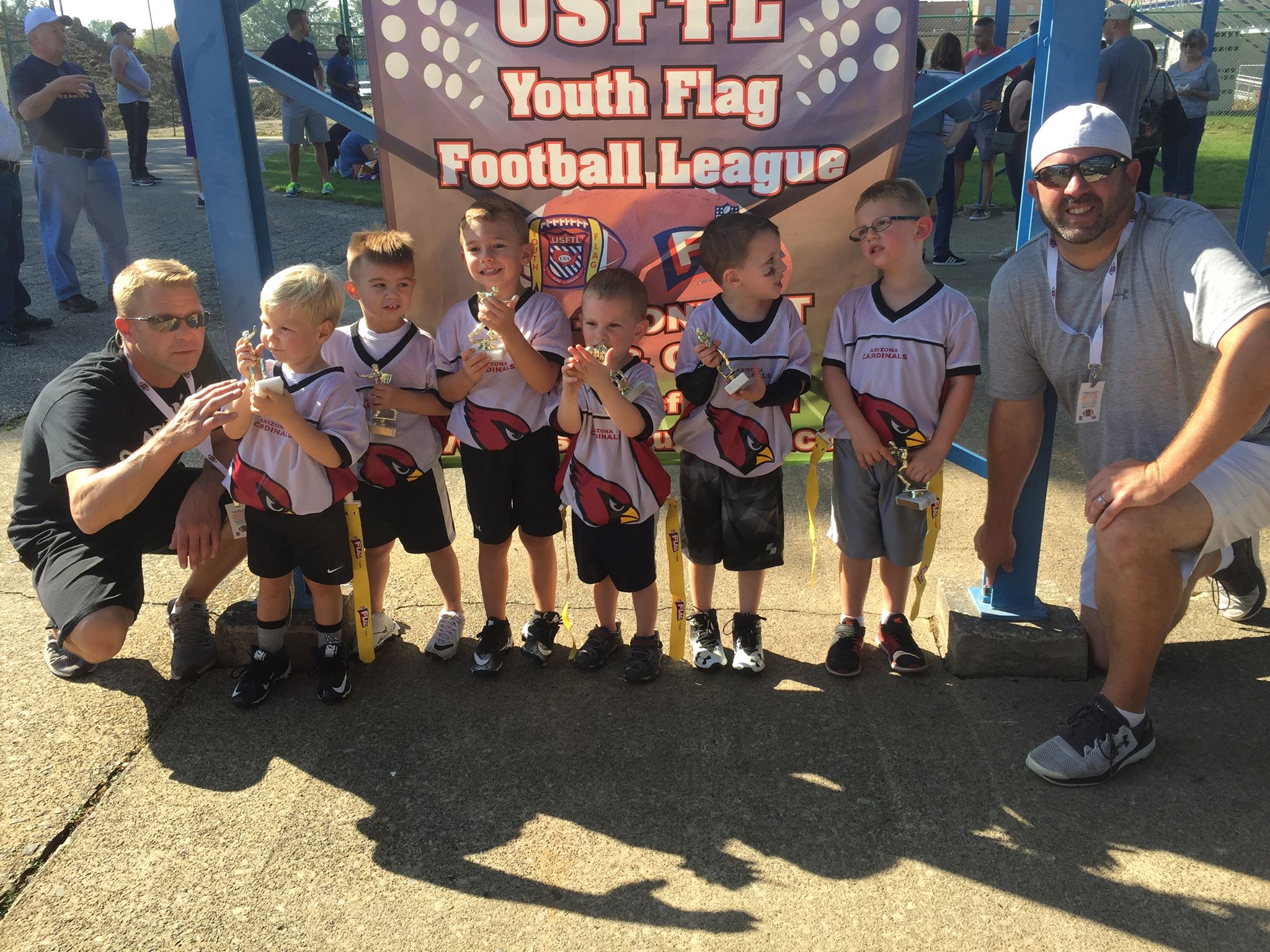 NFL Leagues... - NFL Leagues United - Youth Flag Football