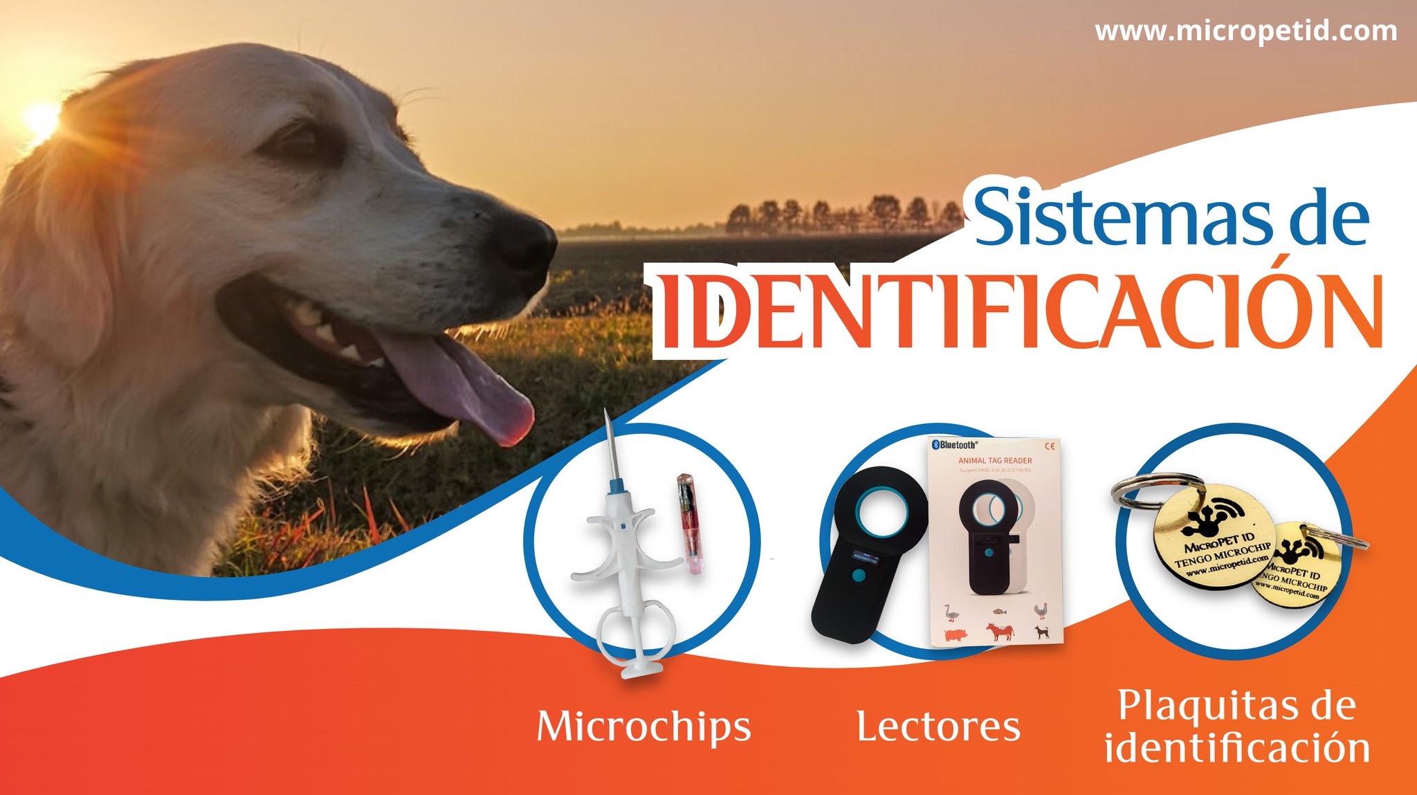 Microchip Micropet ID | Bogotá