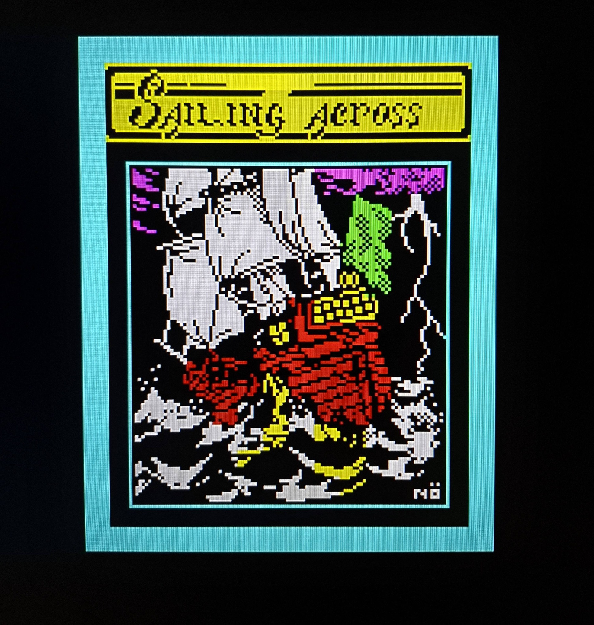 Completed this mate 😎