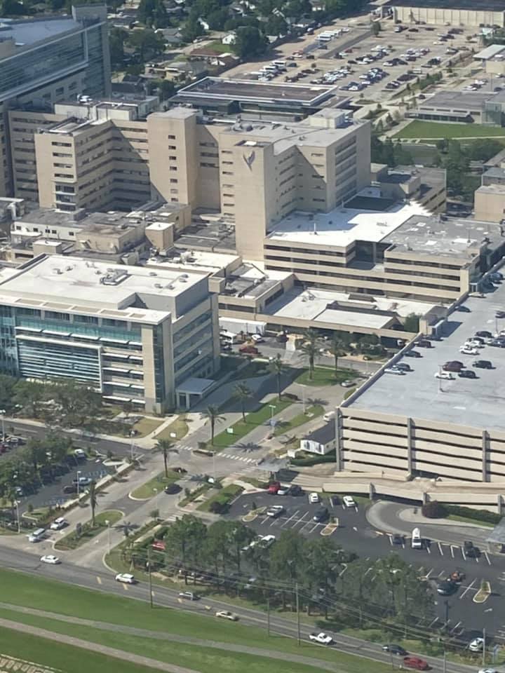 Ochsner Health - Ochsner Medical Center - New Orleans on Jefferson ...