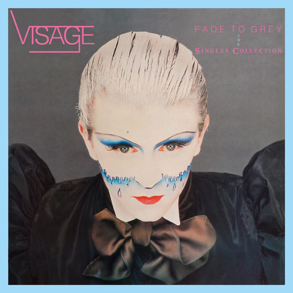 Visage - Fade To Grey Not a song It's a work of art 40+ years old