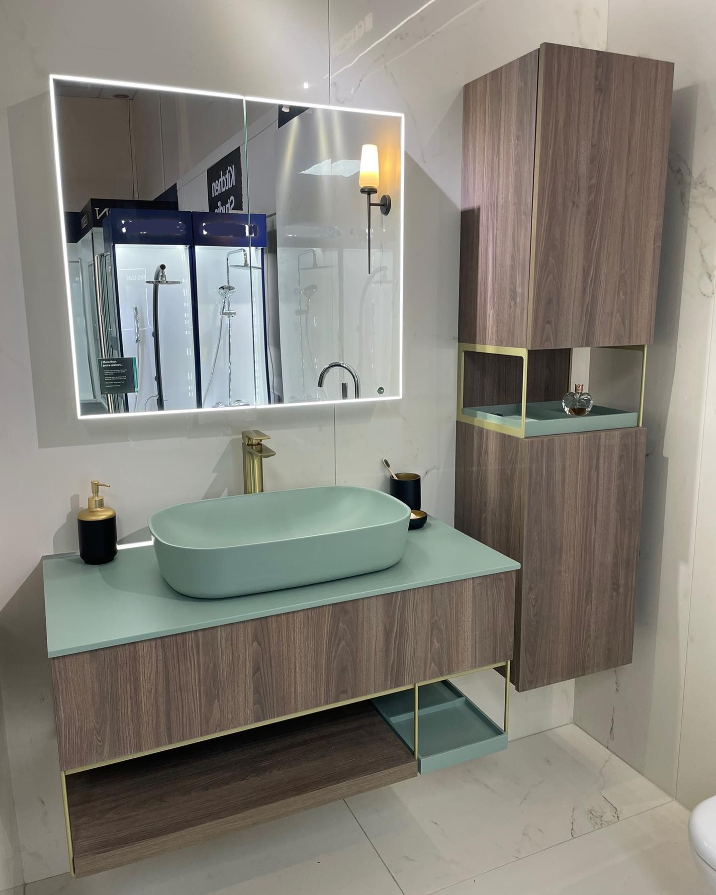 NEW DISPLAY ALERT!! We are so... - Bathrooms By HomeSupply