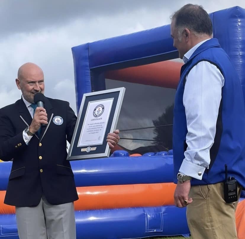Edge 1 - Congratulations to our friends at Conifox...