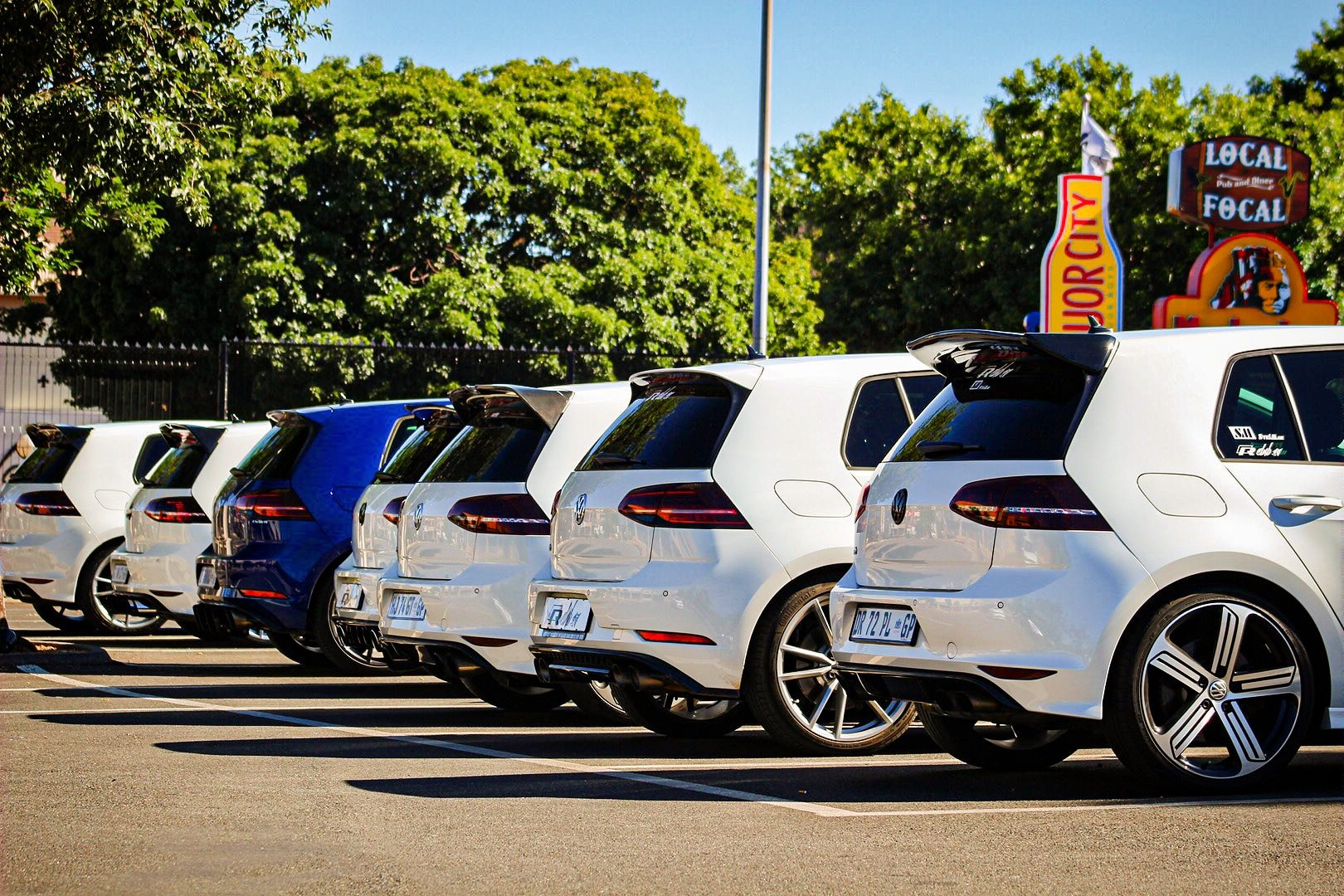 R Club SA