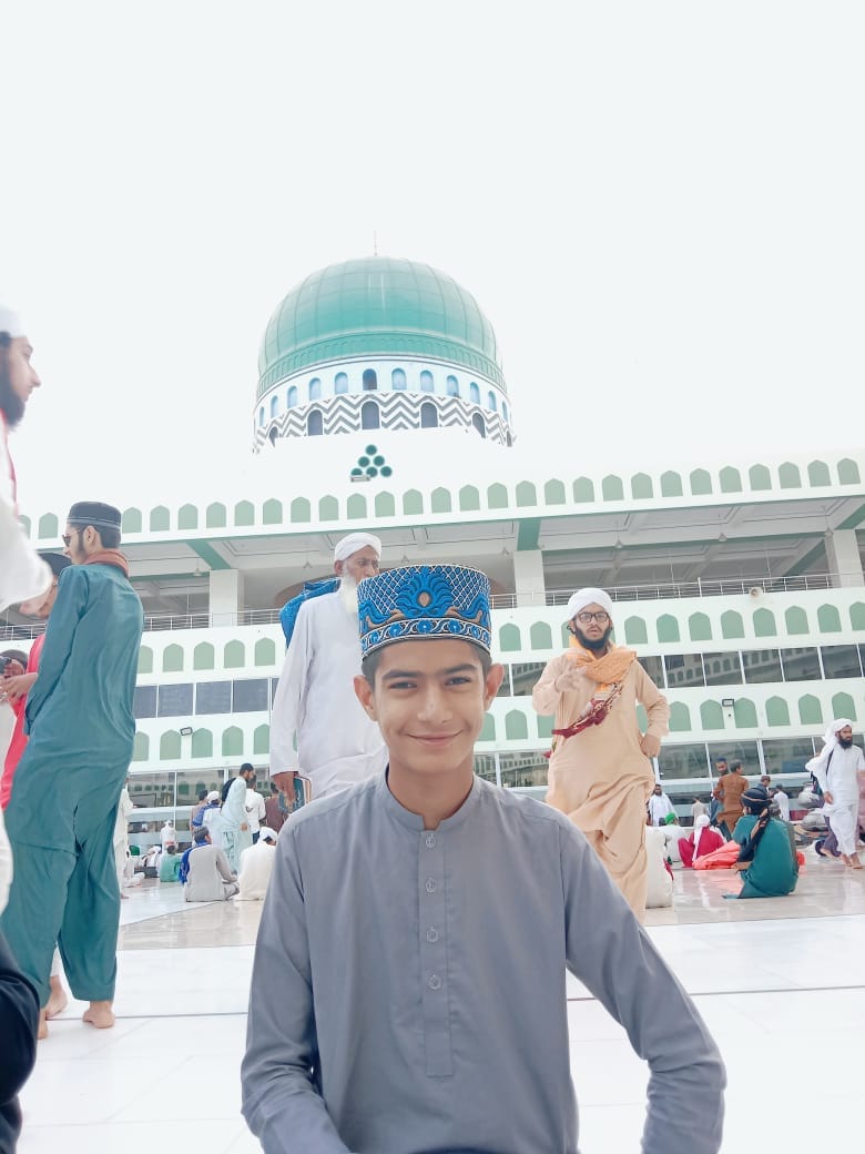 Shoukat Ali