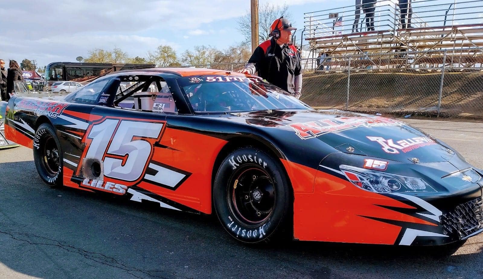 Hailey Liles Racing