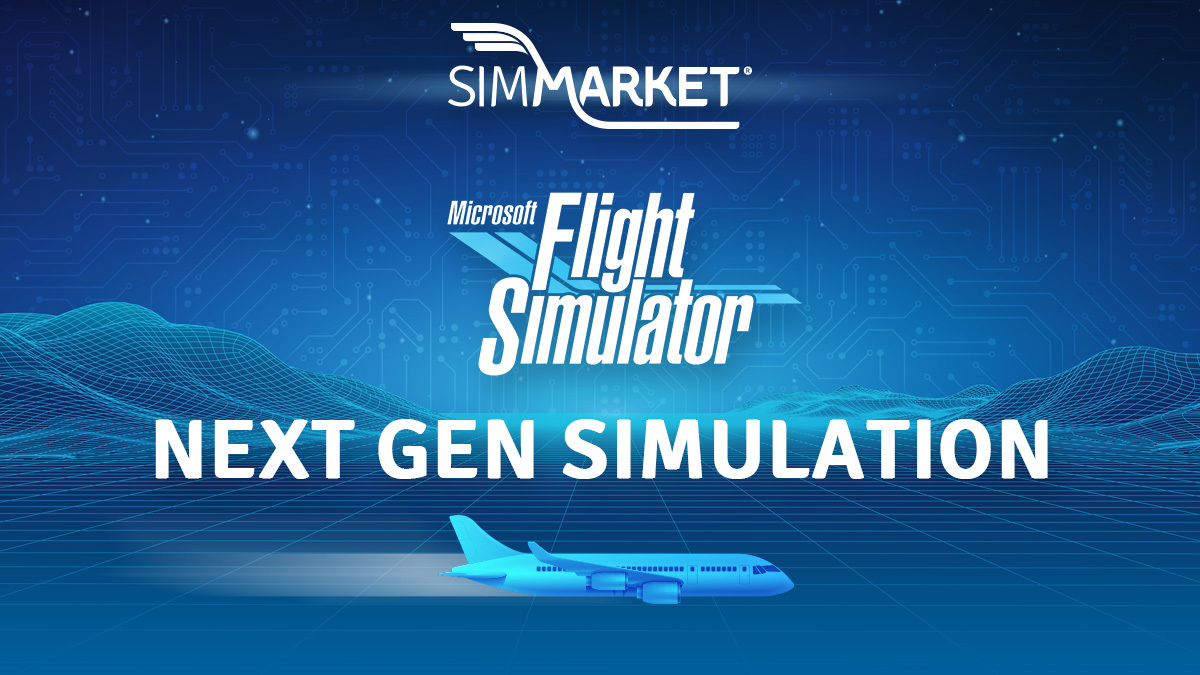 SIMMARKET - Fly your new ️ #PMDG all around the world in...