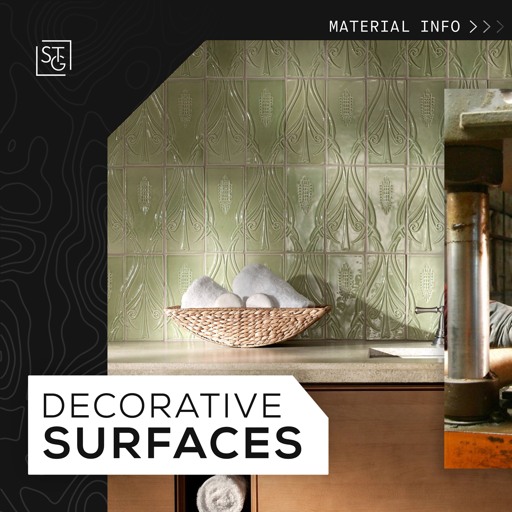 Introducing you to another one of our... - Stone Tile Group | Facebook