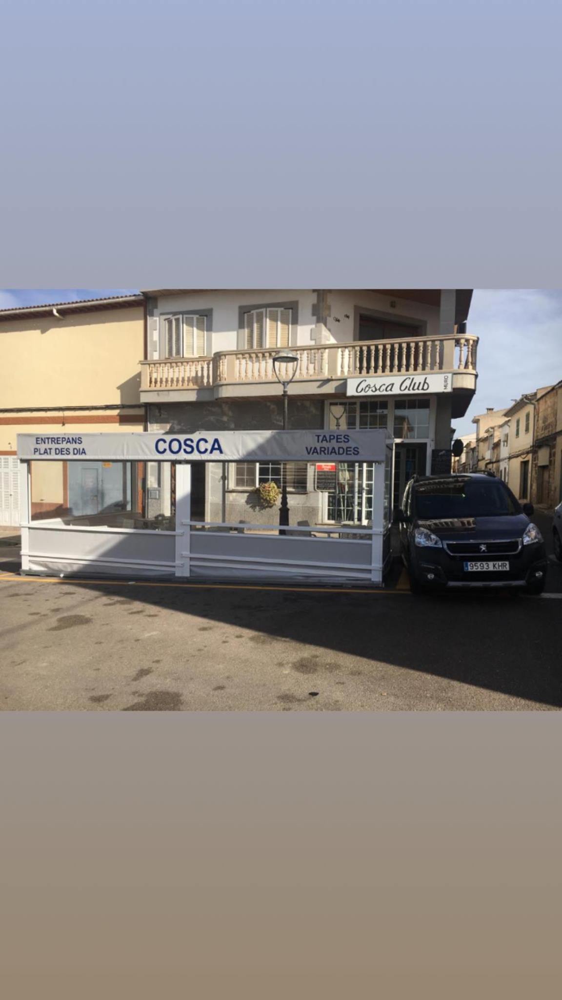 Cosca Muro | Muro